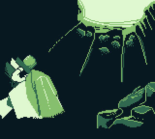 Pocket Mall: Cinematic