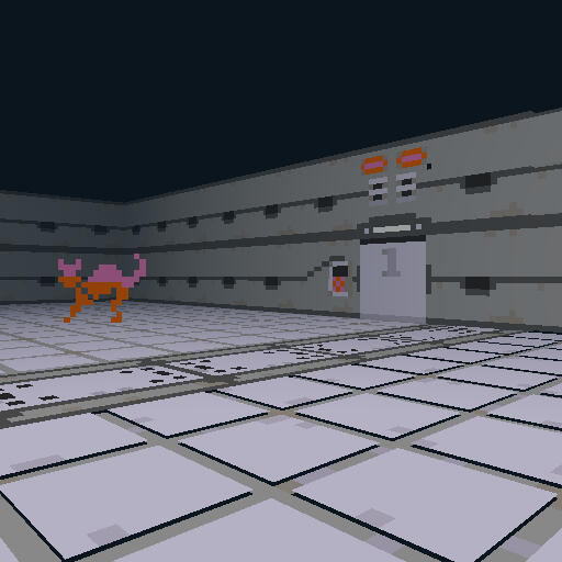 Bitsy3d: Spaceport