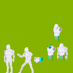 Karate Android: Design Sheet