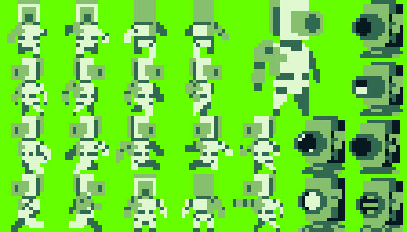 Pocket Mall: Vertov Sheet