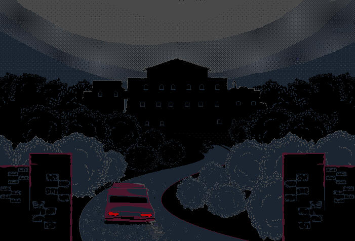 Mystery House: Cinematic