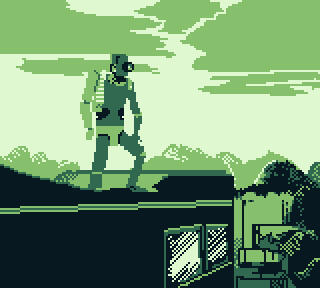 Pocket Mall: Cinematic