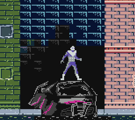 Untitled Project - Test graphics