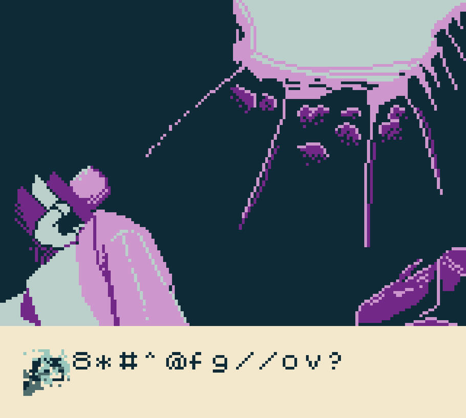 A Cutscene