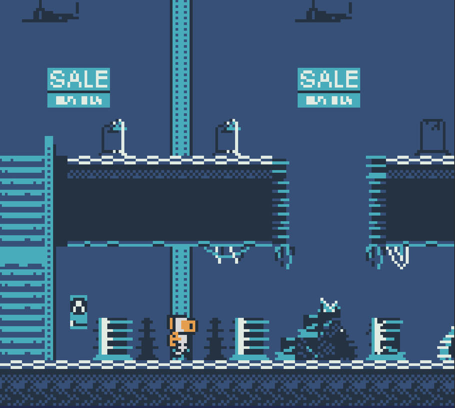 Inside Another Store