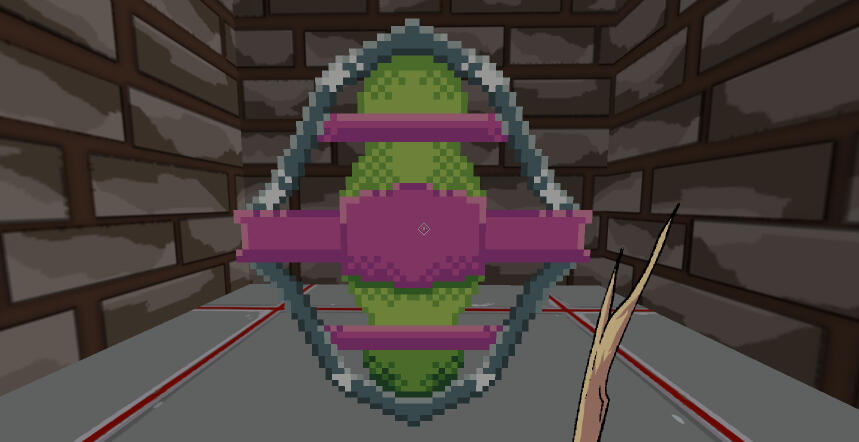 In-game Example of Pixel Assets