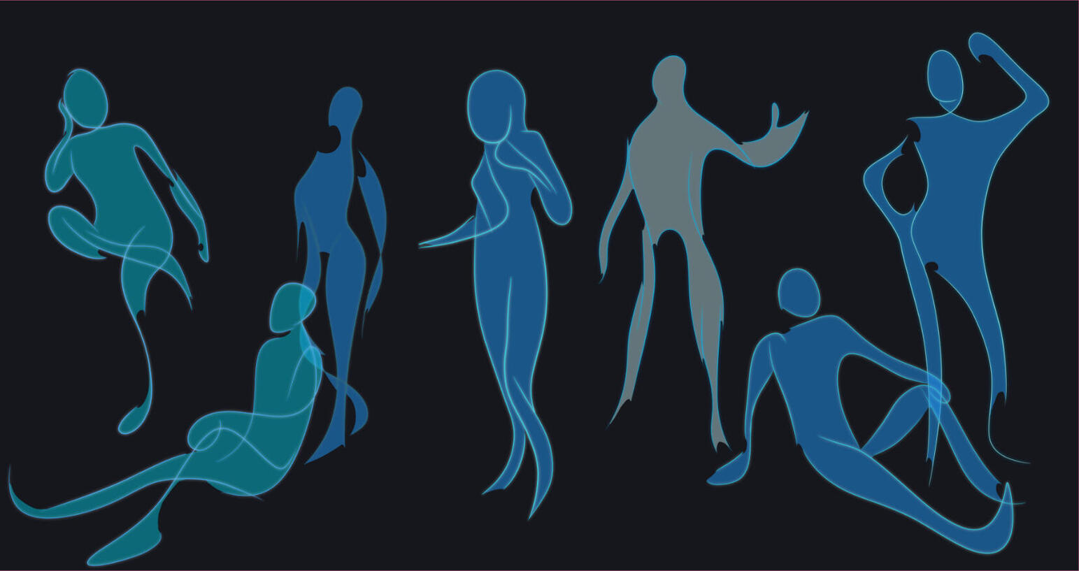 Various Ghost Concepts