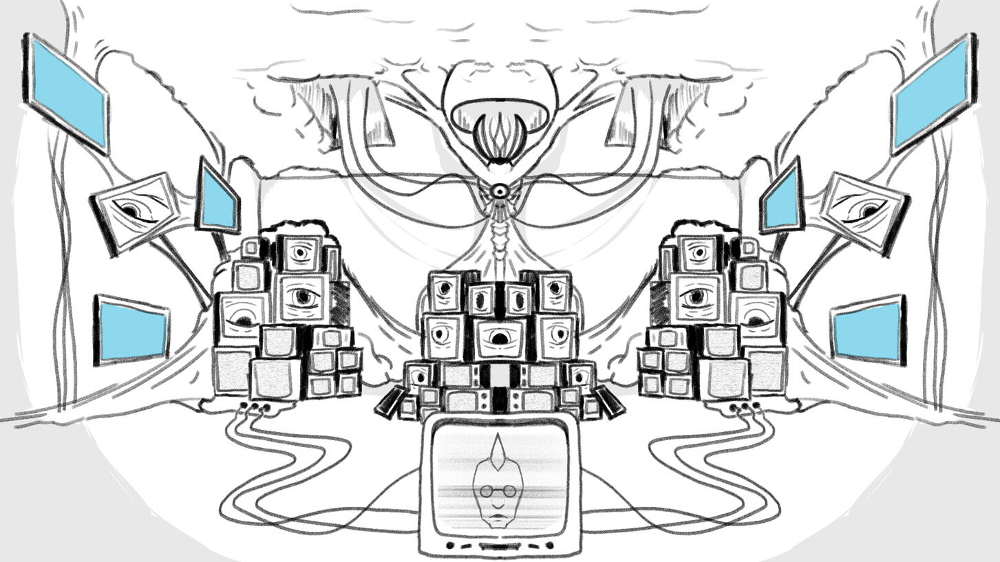 Chosen Concept Art