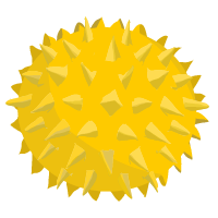 Pollen (Used in a Particle Effect )