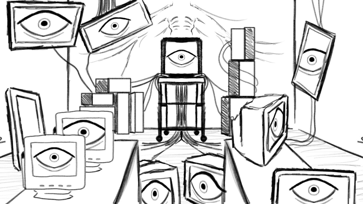 Unused Concept Art