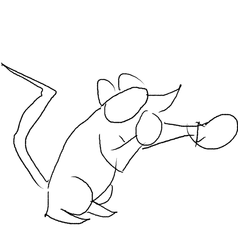 Animation Rough