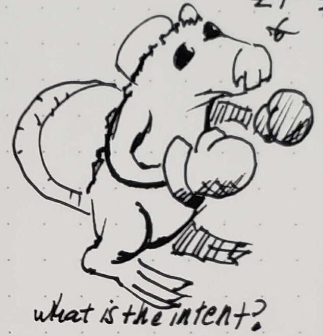 Initial Sketch