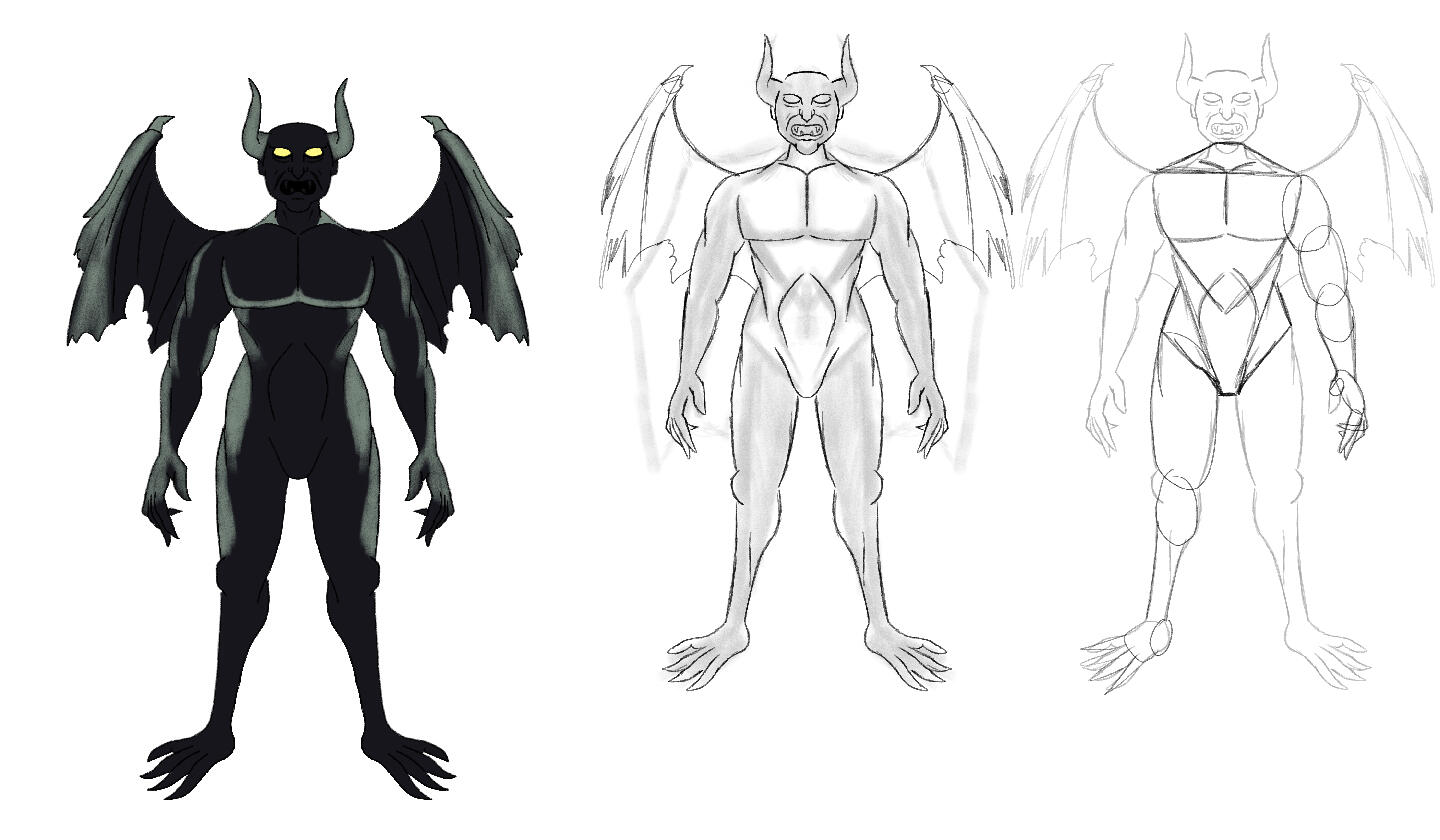 Character Designs Character Designs