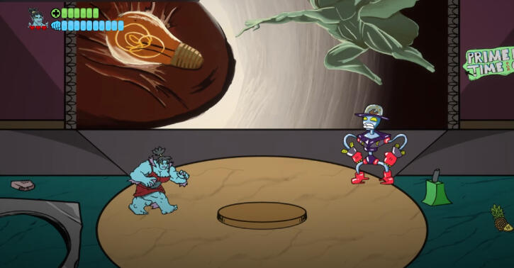 Art In-Game