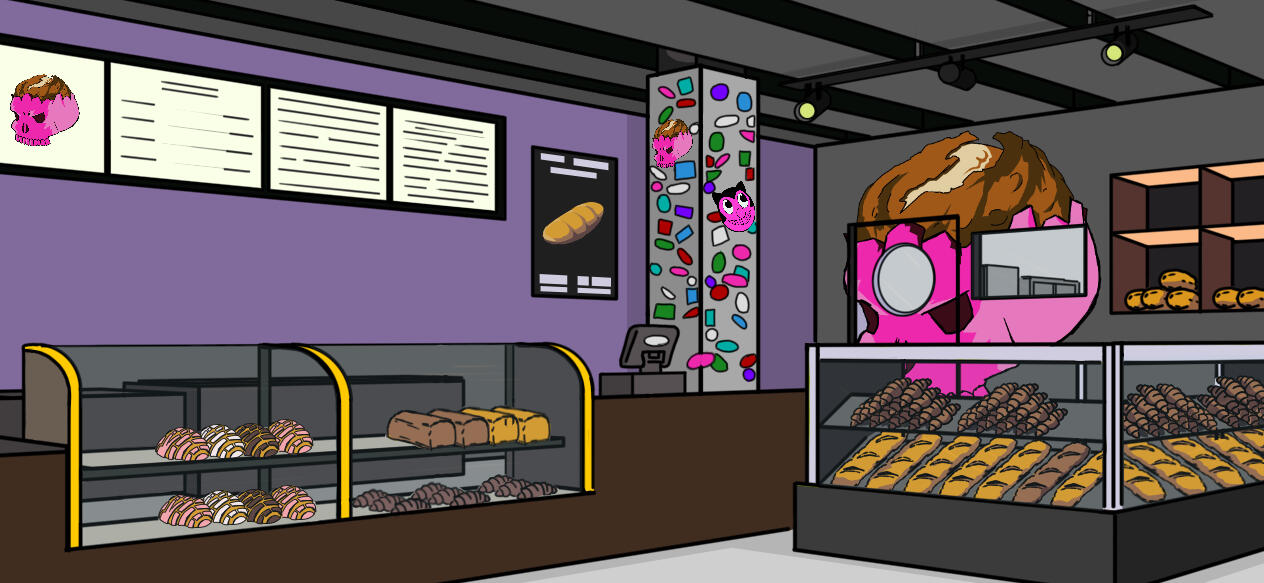 Date Scene Interior