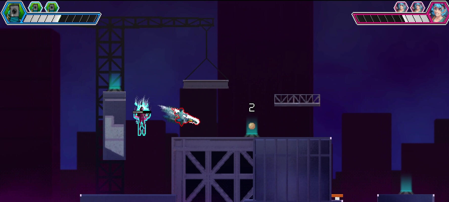 In-Game UI