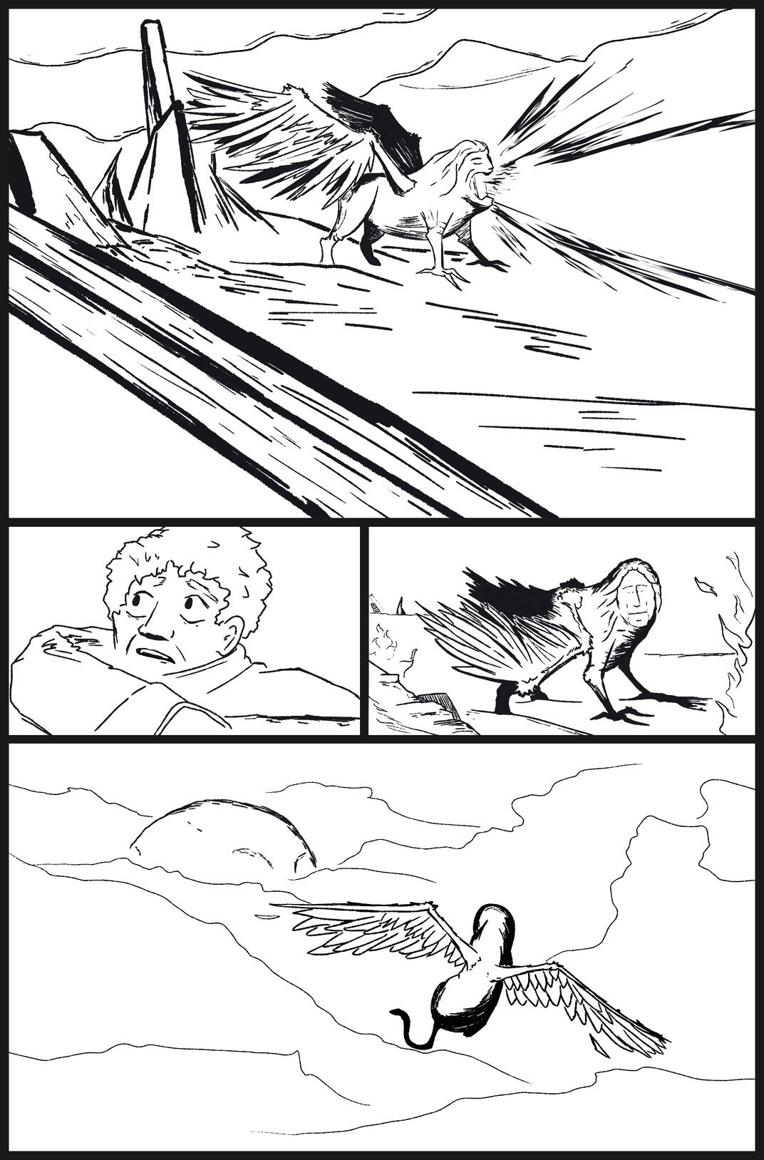 Sphinx inks; all