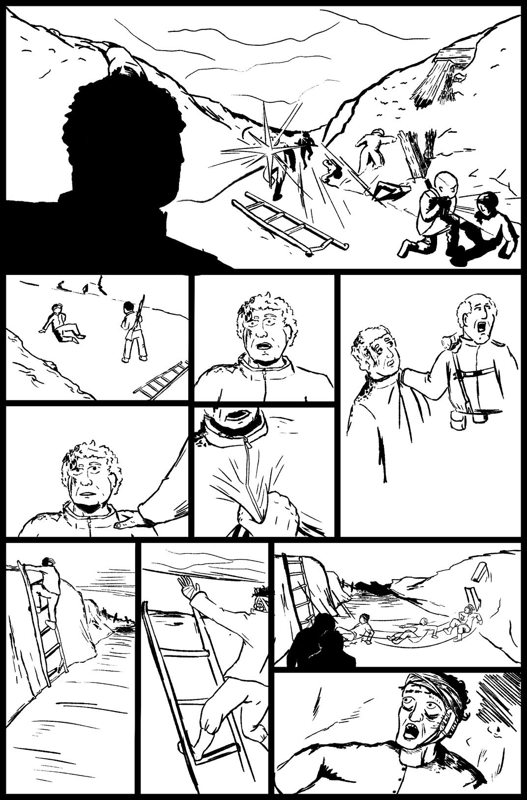 Sphinx inks; all